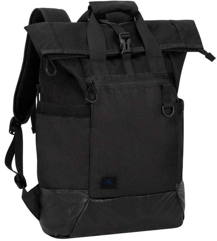 RIVACASE 5321 25L Nešiojamas kompiuteris bag 15.6" / 6 Juodas