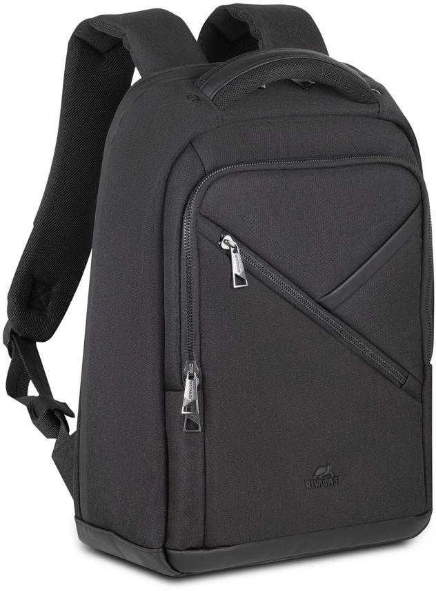 „RivaCase“ kompiuterio kuprinė „RIVACASE MacBook Air 15“, 14 colių, juoda
