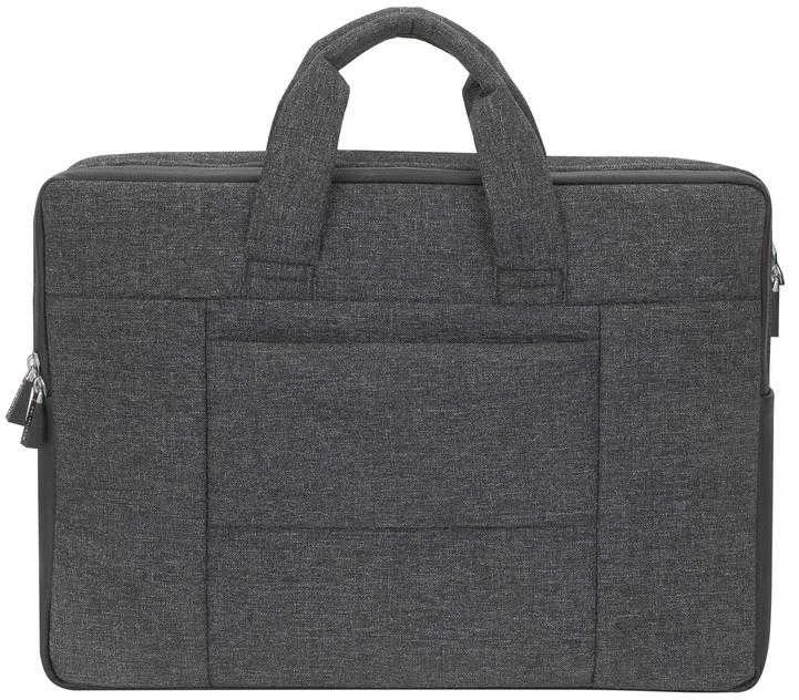 NB BACKPACK LANTAU 15.6"/8831 Juodas MELANGE RIVACASE
