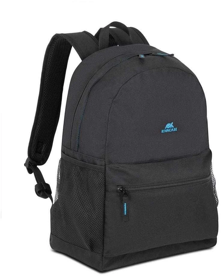 Kuprinė RivaCase NB BACKPACK LITE URBAN 13.3" 5563 Juodas RIVACASE