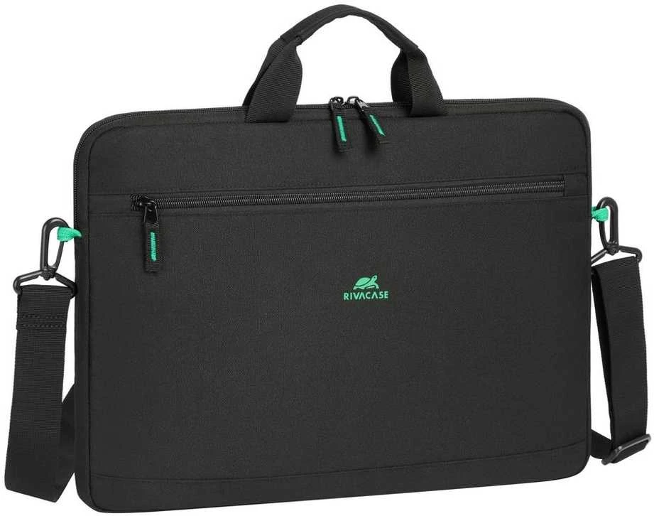 NB CASE GREMIO 14"/Juodas 5513 RIVACASE