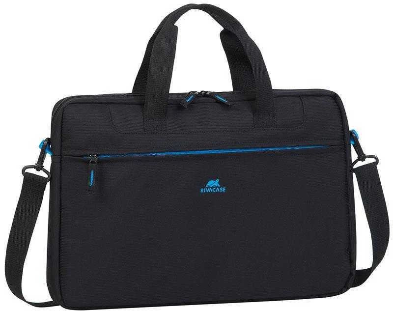 Dėklas Rivacase 8037 juodas 15,6"