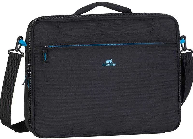 NB CASE REGENT 16"8087 Juodas RIVACASE