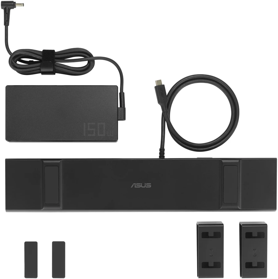 Asus USB-C stovas-dokas DC310