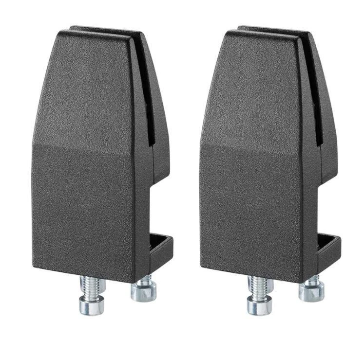 NewStar NEOMOUNTS STALO SPAUSTUVAS NS-GLSPROTECTXXX - 25–40 MM STORIUI - 2 VNT. RINKINYS