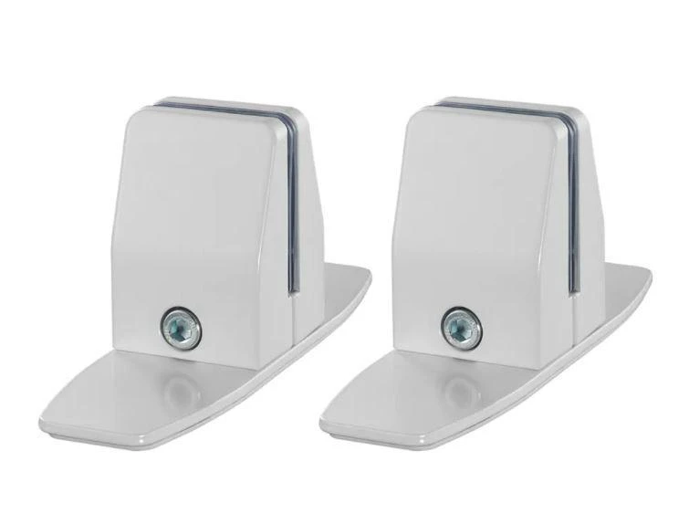 Laikiklis NEOMOUNTS DESK STAND FOR NS-GLSPROTECTXXX - SET OF 2 - Baltas