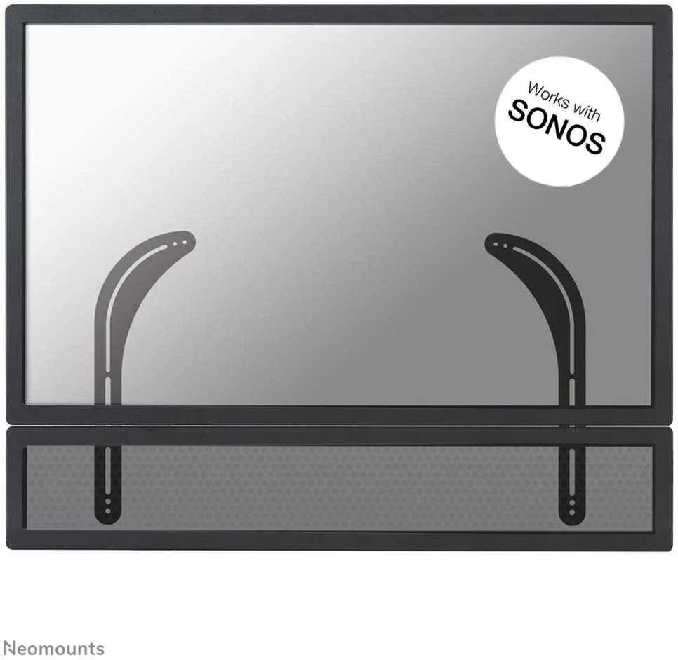 Laikiklis NEOMOUNTS TV MOUNT FOR SONOS PLAYBAR