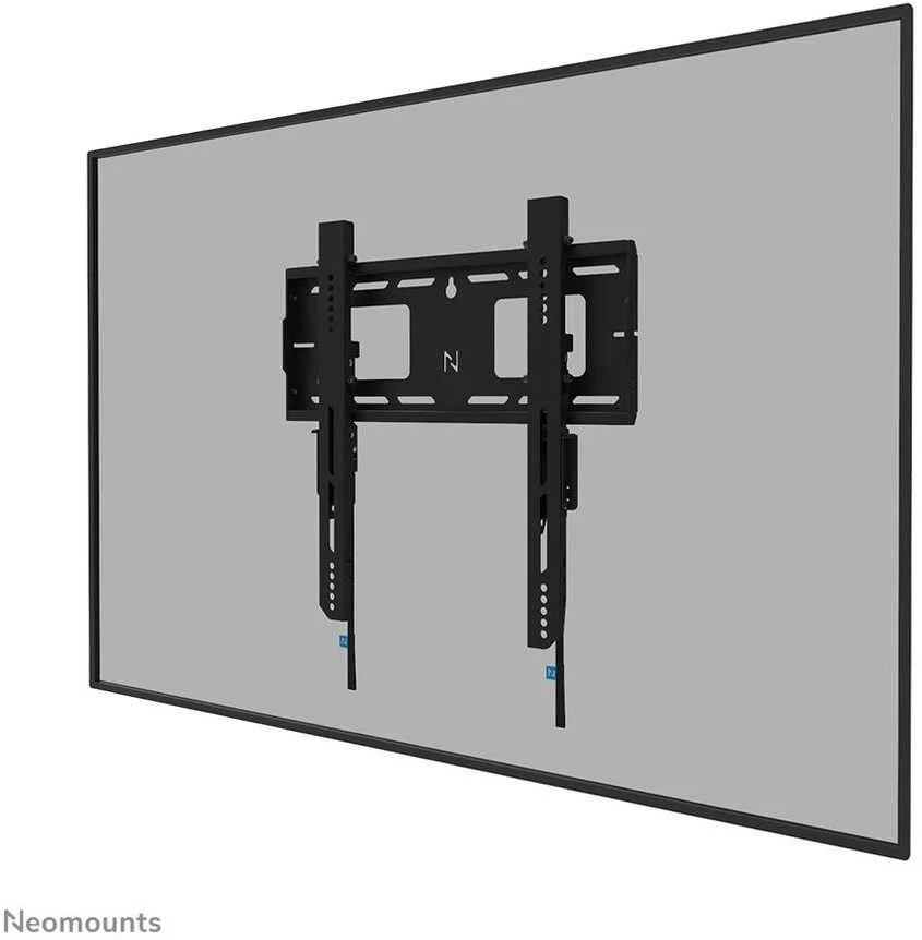Laikiklis NEOMOUNTS LEVEL-750 WALL MOUNT (XL, 100 KG, KICKSTAND, LOCKABLE, CONNECTABLE, VESA 400X400)