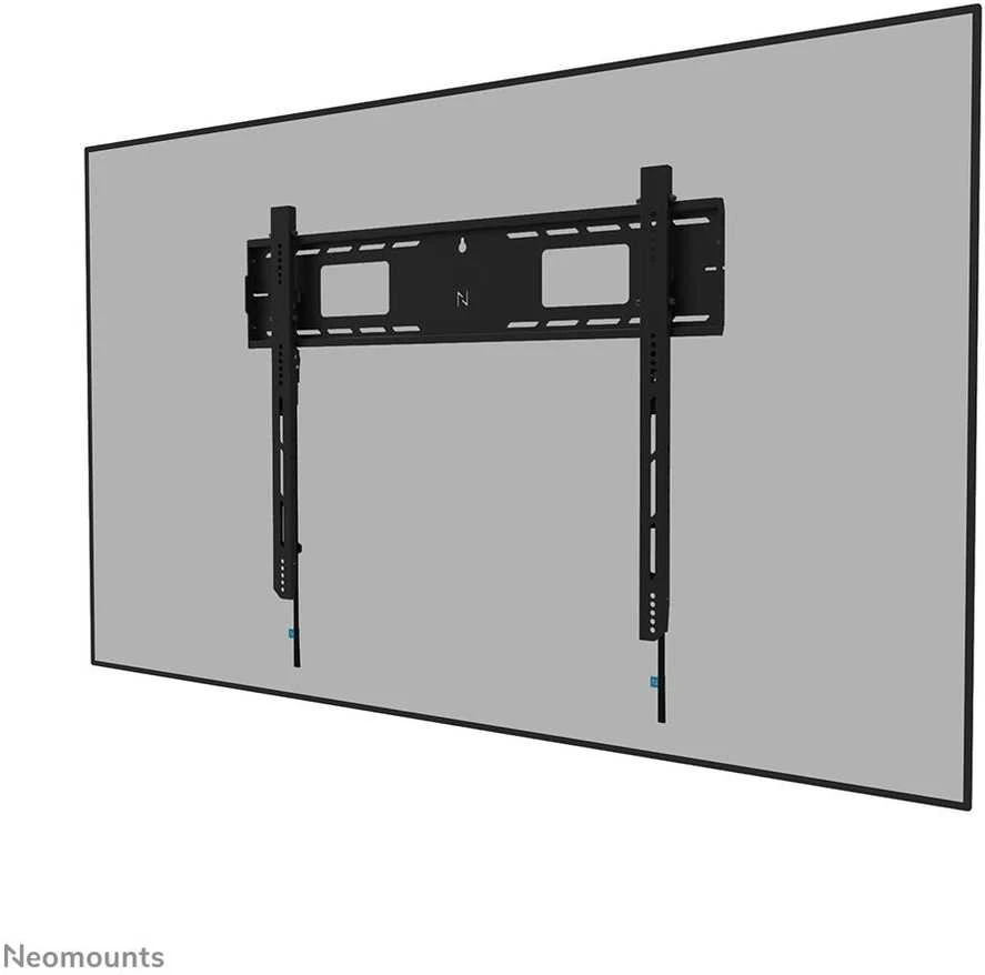 Laikiklis NEOMOUNTS LEVEL-750 WALL MOUNT (XL, 125 KG, KICKSTAND, LOCKABLE, CONNECTABLE, VESA 800X600)