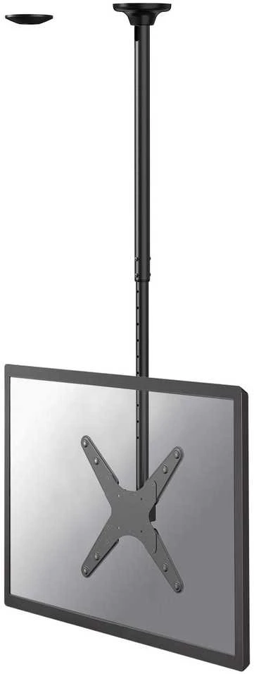 Neomounts Lubinis televizoriaus laikiklis NewStar (aukštis: 106-156 cm) FPMA-C340BLACK