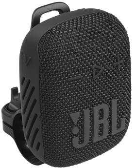 JBL Wind3S nešiojama kolonėlė, Juodos spalvos