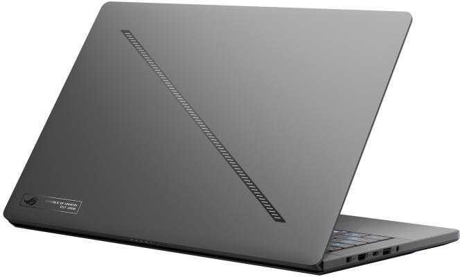 Nešiojamas kompiuteris ASUS ROG Zephyrus G14 (2025) GA403WR-QS132W CPU Ryzen AI 9 HX370 2000 MHz 14" 2880x1800 RAM 32GB LPDDR5x 8000 MHz SSD 1TB NVIDIA GeForce RTX 5070 Ti 12GB ENG Card Reader Micro SD Windows 11 Home Eclipse Pilkas 1.57 kg 90NR0M53-M006Z0, modelis - 90NR0M53-M006Z0, žema kaina | Varle.lt