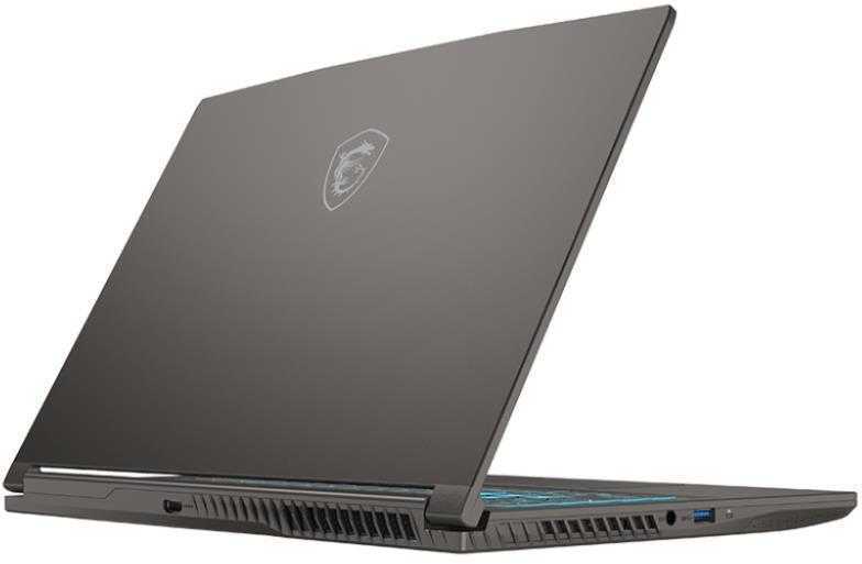 Žaidimų kompiuteris MSI Thin 15.6" FullHD IPS 144Hz / Intel Core i5-12450H iki 4.4Ghz / 16GB RAM / 512Gb SSD PCIe / GeForce RTX3050 4Gb / USB C / HDMI / WiFi AX / šviečianti klaviatūra / Windows 11