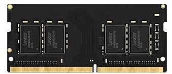Nešiojamo kompiuterio atmintis Lexar | 16 GB | DDR4 | 3200 MHz | Užrašų knygelė | Registracijos Nr. | ECC Nr
