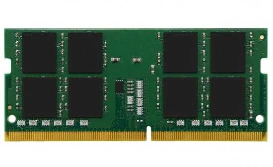 Nešiojamo kompiuterio atmintis Kingston Technology KCP432SD8/16 atminties modulis 16 GB 1 x 16 GB DDR4 3200 MHz