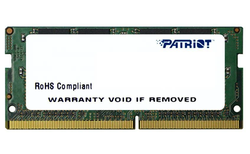 PATRIOT DDR4 SL 16GB 2666MHz SODIMM
