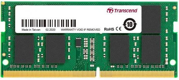 Transcend 8GB DDR4 SO-DIMM atminties modulis