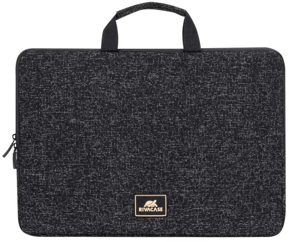 Krepšys RivaCase Dėklas na laptopa ANVIK 15.6" + MOUSE/7916 juoda RIVACASE