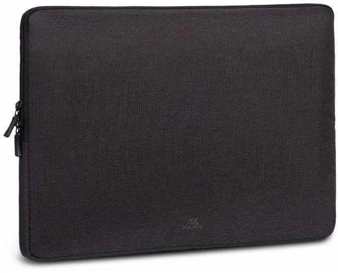Krepšys RivaCase Nešiojamo kompiuterio dėklas SUZUKA 15.6''/7705 Juodas RIVACASE
