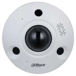 ANTIVANDALINĖ IP KAMERA IPC-EBW81242-AS-S2 - 12 Mpx 1,85 mm - Fish Eye DAHUA