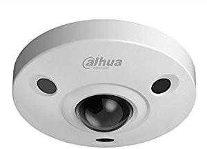 ANTIVANDALINĖ IP KAMERA IPC-EBW81242-AS-S2 - 12 Mpx 1,85 mm - Fish Eye DAHUA