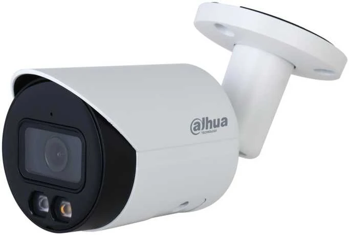 Dahua IP kam.cilindr. 4MP STARLIGHT,1/2.9” 2.8mm. 95° F1.6, 25fps, IR+LED 30m, WDR, IVS, IP67,MIC