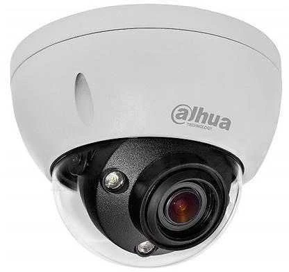 Dahua IP kam. AI 4M 2K kupol. STARLIGHT + su LXIR iki 40 m, 4 MP (2688 × 1520) 1 ~ 25 kadrų per sekundę, 2,7–12 mm, H.265+, ePoE, I
