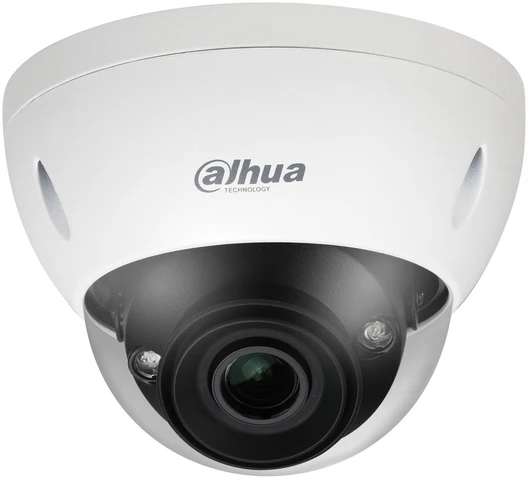 ANTIVANDALINĖ IP KAMERA IPC-HDBW5442E-ZE-2712-DC12AC24V-Juodas WizMind - 4 Mpx, 2.7 ... 12 mm - MOTOZOOM DAHUA