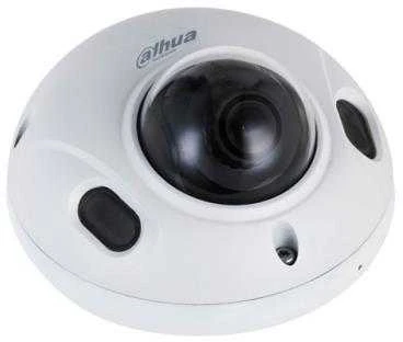 ANTIVANDALINĖ IP KAMERA IPC-HDBW3541F-AS-0280B-S2 - 5 Mpx 2.8 mm DAHUA
