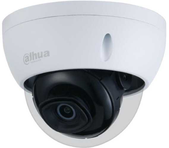 ANTIVANDALINĖ IP KAMERA IPC-HDBW1530E-0280B-S6 - 5 Mpx 2,8 mm DAHUA