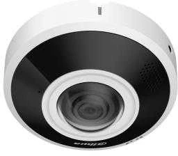 ANTIVANDALINĖ IP KAMERA IPC-EBW5641-AS - 6 Mpx 1.68 mm - „Fish Eye“ DAHUA