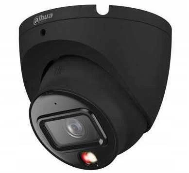 IP KAMEROS IPC-HDW1639T-A-IL-0280B-S6-Juodas Smart Dual Light - 6 Mpx 2,8 mm DAHUA