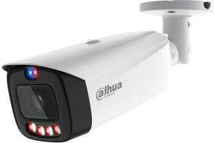 „Dahua Technology Co“ IP kamera HFW3849T1-AS-PV-PRO. 8MP spalvota. LED apšvietimas iki 50m. 3.6mm, PoE, IP67, SMD4