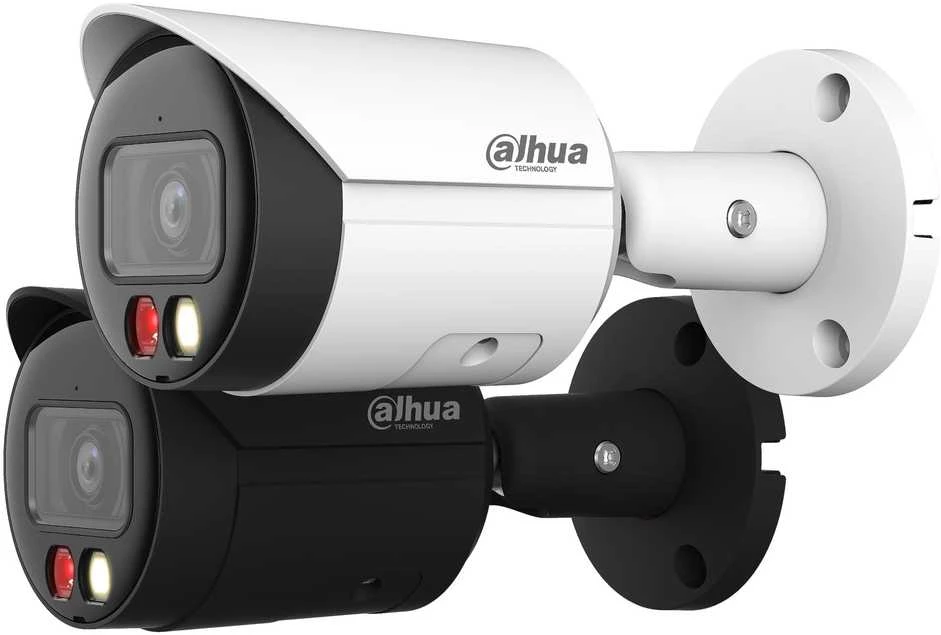 IP KAMERA IPC-HFW2849S-S-IL-0280B WizSense - 8.3 Mpx 4K UHD 2.8 mm DAHUA