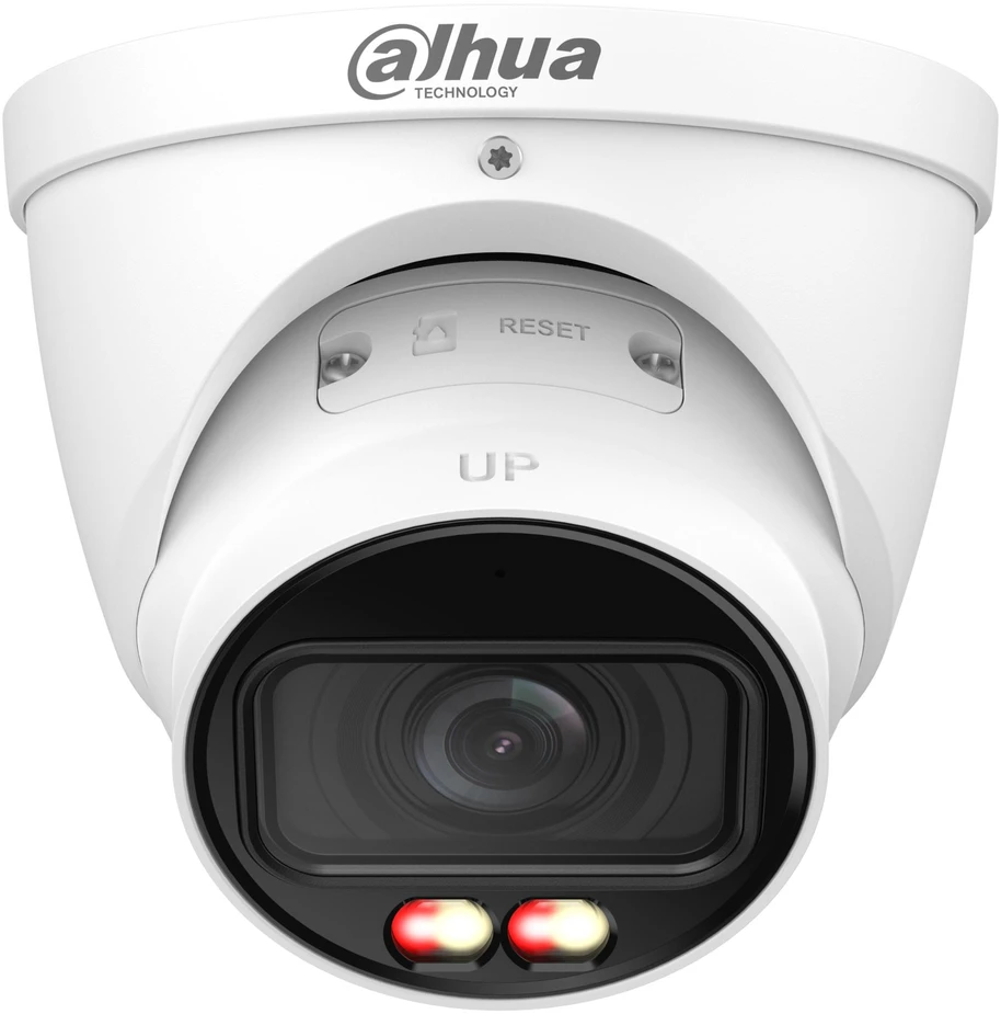 IP KAMERA IPC-HDW3849T-ZS-IL-27135 Išmanusis dvigubas apšvietimas „AcuPick WizSense“ - 8 Mpx 4K UHD 2.7 ... 13.5 mm - MOTORIZUOTAS PRIARTINIMAS DAHUA