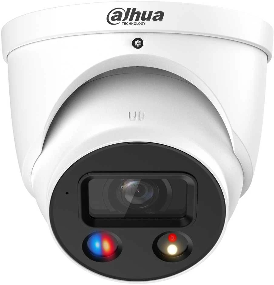 IP KAMERA IPC-HDW3849H-AS-PV-0280B-S5 TiOC Full-Color - 8.3 Mpx 4K UHD 2.8 mm DAHUA