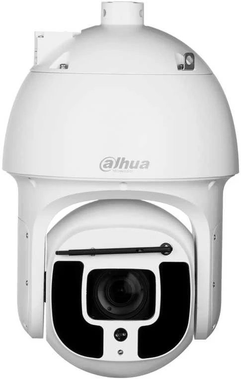 IP GREITOSIOS RADIACIJOS KUPOLINĖ KAMERA SD8A840-HNF-PA - 8.3 Mpx, 4K UHD, 5.6 ... 223 mm DAHUA