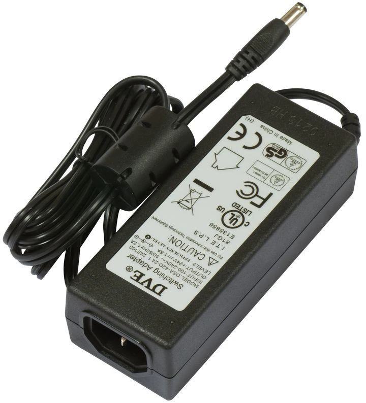 NET ACC maitinimas + maitinimo kištukas 24V/24HPOW MIKROTIK