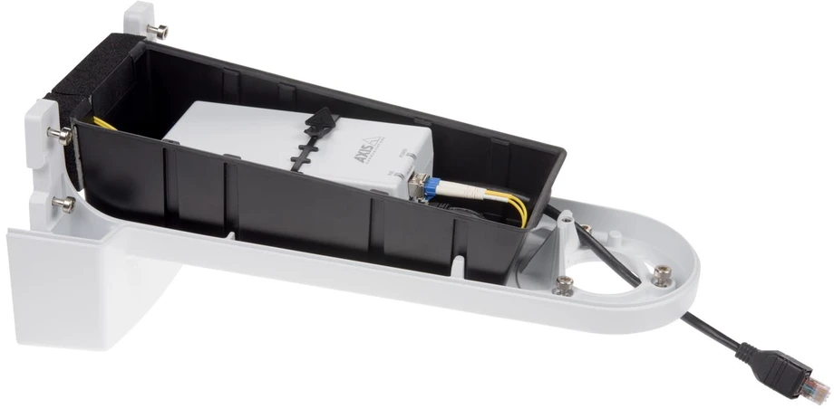 AXIS T91G61 MONTAVIMAS prie sienos