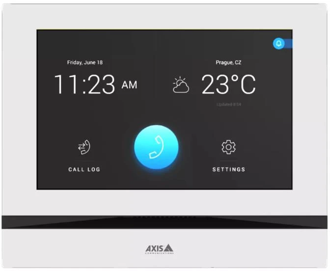 „Axis AXIS I5304“ tinklo atsako blokas