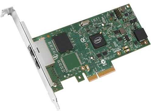 NET CARD PCIE 1GB DUAL PORT/I350T2V2 936711 INTEL