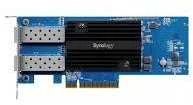 SYNOLOGY E25G30-F2 Dviejų prievadų 25GbE SFP28 tinklo adapteris 8xPCIe 3.0