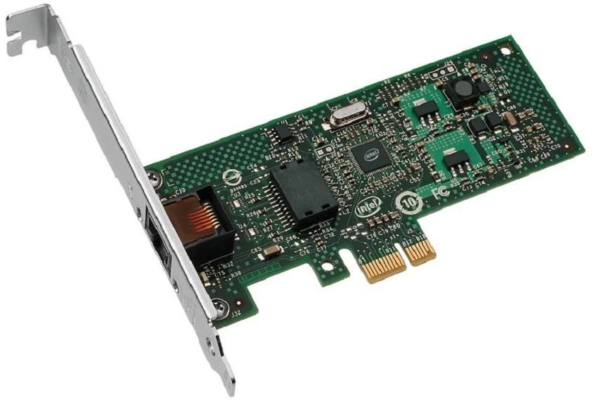 INTG 1Gb 1xRJ45 Intel CT darbalaukis