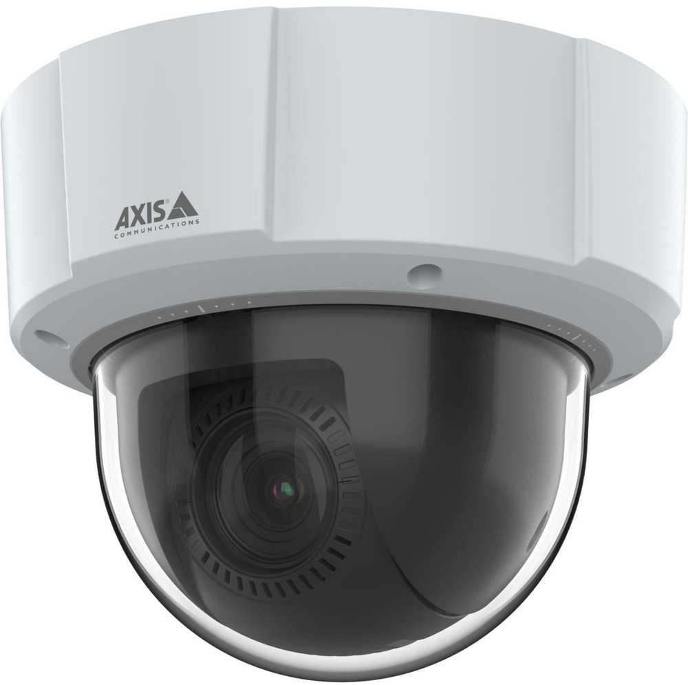 Kamera IP Axis AXIS M5526-E 50 Hz Kopułkowa kamera IP do monitoringu Wewnętrzna i zewnętrzna 2688 x 1512 pikseli Sufitowa