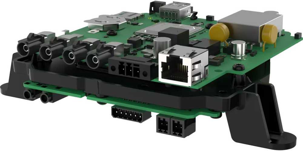 AXIS F9114-B MK II MAIN UNIT