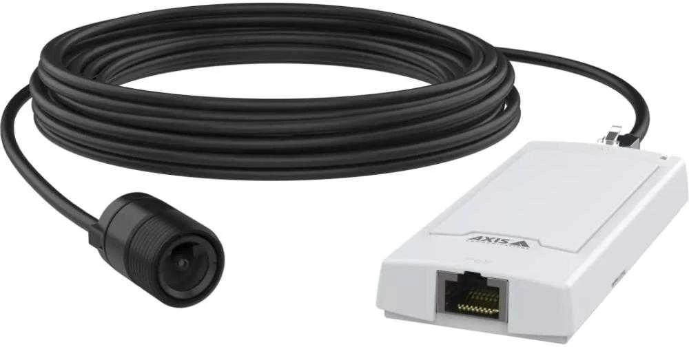 Carruzzo Axis P1245 Mk II Slapta IP apsaugos kamera Vidaus 1920 x 1080 pikseliai Lubos