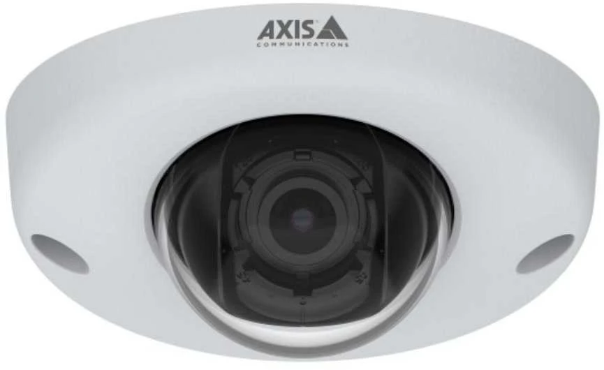 „Kamera IP Axis AXIS“ tinklinė kamera P3925-R M12 1080P/01933-001
