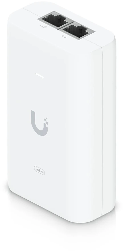 Ubiquiti Adapteris (60W) | U-PoE++