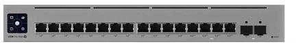 Šakotuvas UBIQUITI USW-PRO-MAX-16-POE