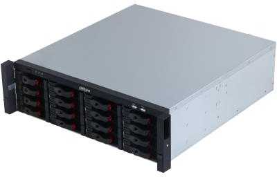 Dahua Technology IP RECORDER NVR616H-128-XI 128 KANALAI WizMind DAHUA